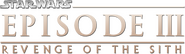 Logo of Star Wars: Episode III - Revenge of the Sith image size 785x230
