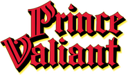 Logo of Prince Valiant image size 511x299