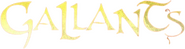 Logo of Gallants image size 525x140