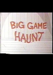 Poster of Big Game Haunt image size 1587x2245