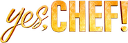 Logo of Yes, Chef! image size 1191x403