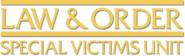 Logo of Law & Order: Special Victims Unit image size 788x238