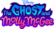 Logo of The Ghost and Molly McGee image size 2311x1277