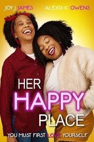 Poster of Her Happy Place image size 1000x1500