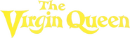 Logo of The Virgin Queen image size 801x237