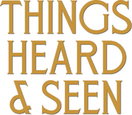 Logo of Things Heard & Seen image size 336x292