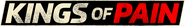 Logo of Kings of Pain image size 1007x144