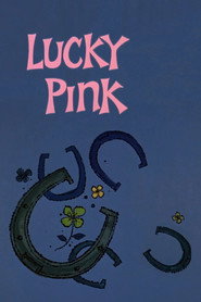 Lucky Pink poster