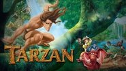 Backdrop of Tarzan image size 3840x2160