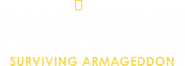 Logo of Preppers UK: Surviving Armagedon image size 3665x1298