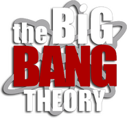Logo of The Big Bang Theory image size 320x298