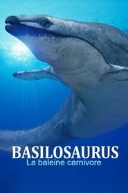 poster Basilosaurus, la baleine carnivore