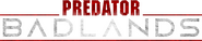 Logo of Predator: Badlands image size 800x163