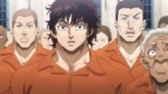 Baki Hanma season 1 episode 8