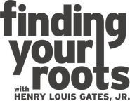 Logo of Finding Your Roots image size 1666x1296