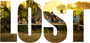 Logo of Lost image size 598x292