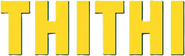 Logo of Thithi image size 424x128