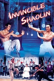 Poster of Invincible Shaolin image size 2000x3000