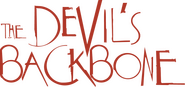 Logo of The Devil's Backbone image size 2000x939