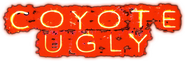 Logo of Coyote Ugly image size 789x262