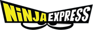 Logo of Ninja Express image size 784x256