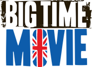 Logo of Big Time Movie image size 1519x1106