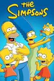 Poster of The Simpsons image size 960x1440