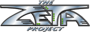 Logo of The Zeta Project image size 784x283