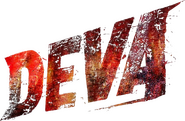 Logo of Deva image size 557x364