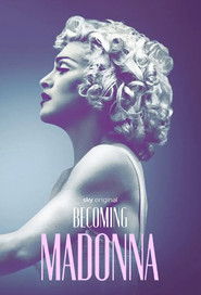 Becoming Madonna Poster