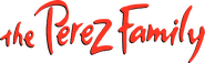 Logo of The Perez Family image size 751x232