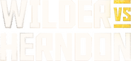 Logo of Deontay Wilder vs. Tyrrell Herndon image size 1026x483