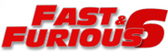 Logo of Fast & Furious 6 image size 777x244