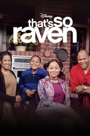 Poster of That's So Raven image size 2000x3000