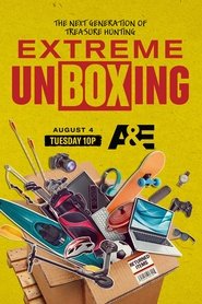 Poster of Extreme Unboxing image size 2000x3000