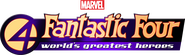Logo of Fantastic Four: World's Greatest Heroes image size 1440x430