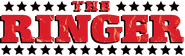 Logo of The Ringer image size 784x236