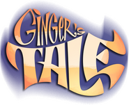 Logo of Ginger's Tale image size 563x461