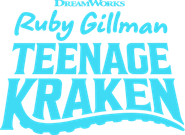 Logo of Ruby Gillman, Teenage Kraken image size 889x650