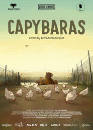 poster Capybaras