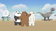 Ours pour un et un pour t'ours : le film wallpaper 
