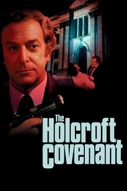 Poster of The Holcroft Covenant image size 1332x2000