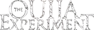 Logo of The Ouija Experiment image size 584x189