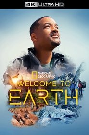 Poster of Welcome to Earth image size 2000x3000