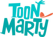 Logo of ToonMarty image size 964x688
