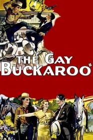 poster The Gay Buckaroo