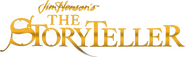Logo of The Storyteller image size 1752x541