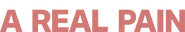 Logo of A Real Pain image size 4319x748