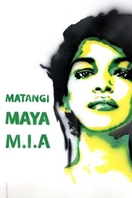 poster Matangi / Maya / M.I.A.