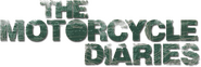 Logo of The Motorcycle Diaries image size 788x264